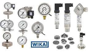 WIKA – Industrial Automation and Engineering Services